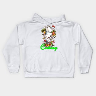 Cooking lover Kids Hoodie